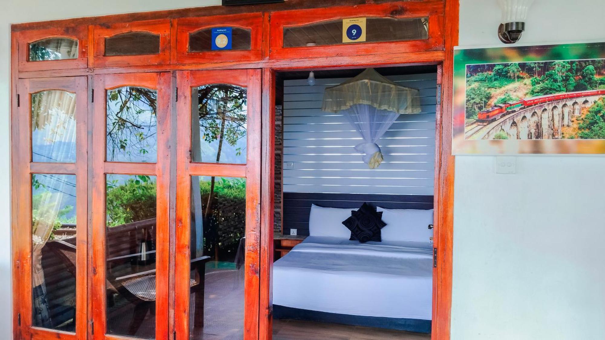 Ella Happy View Homestay Ngoại thất bức ảnh