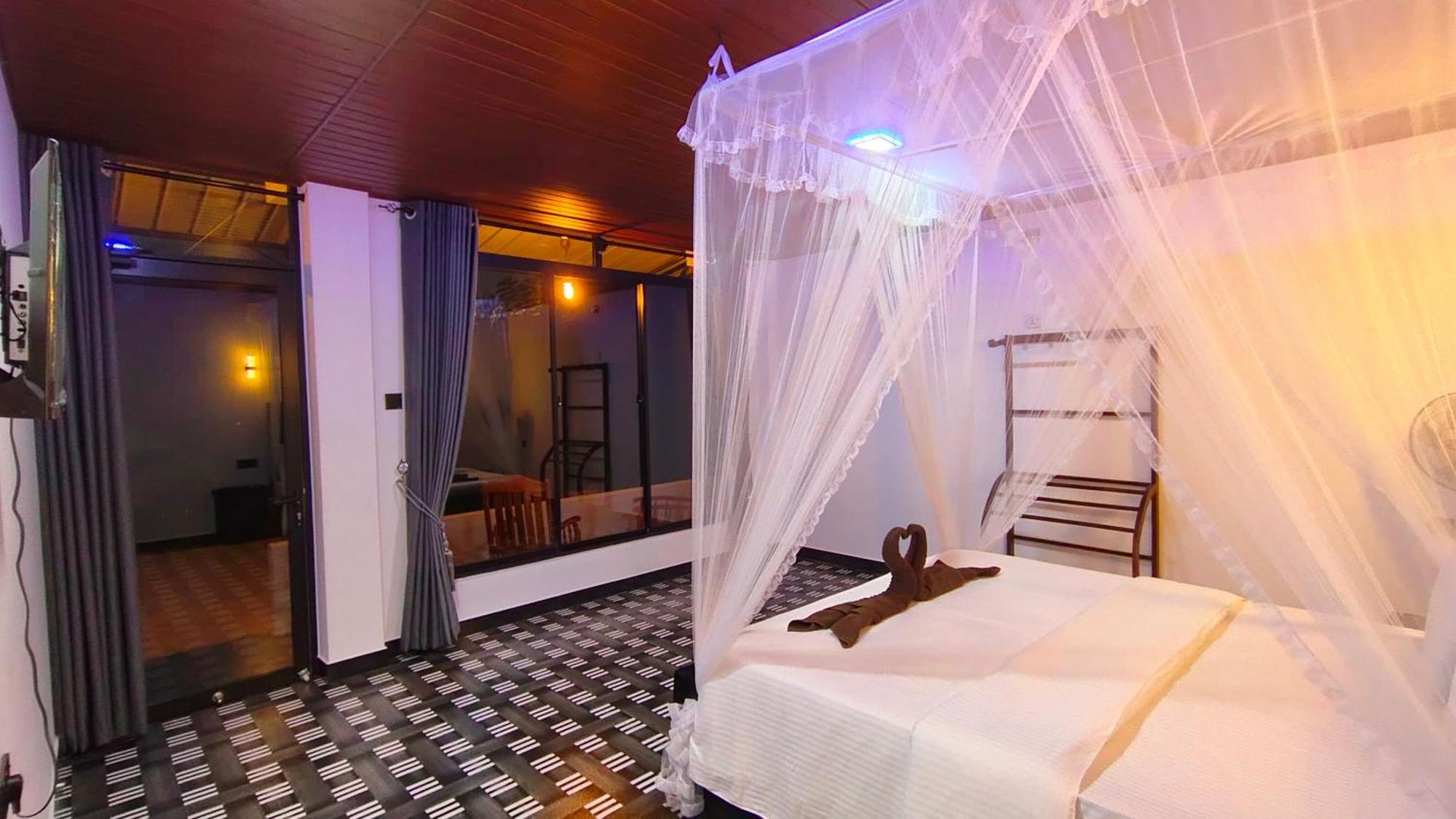 Ella Happy View Homestay Ngoại thất bức ảnh