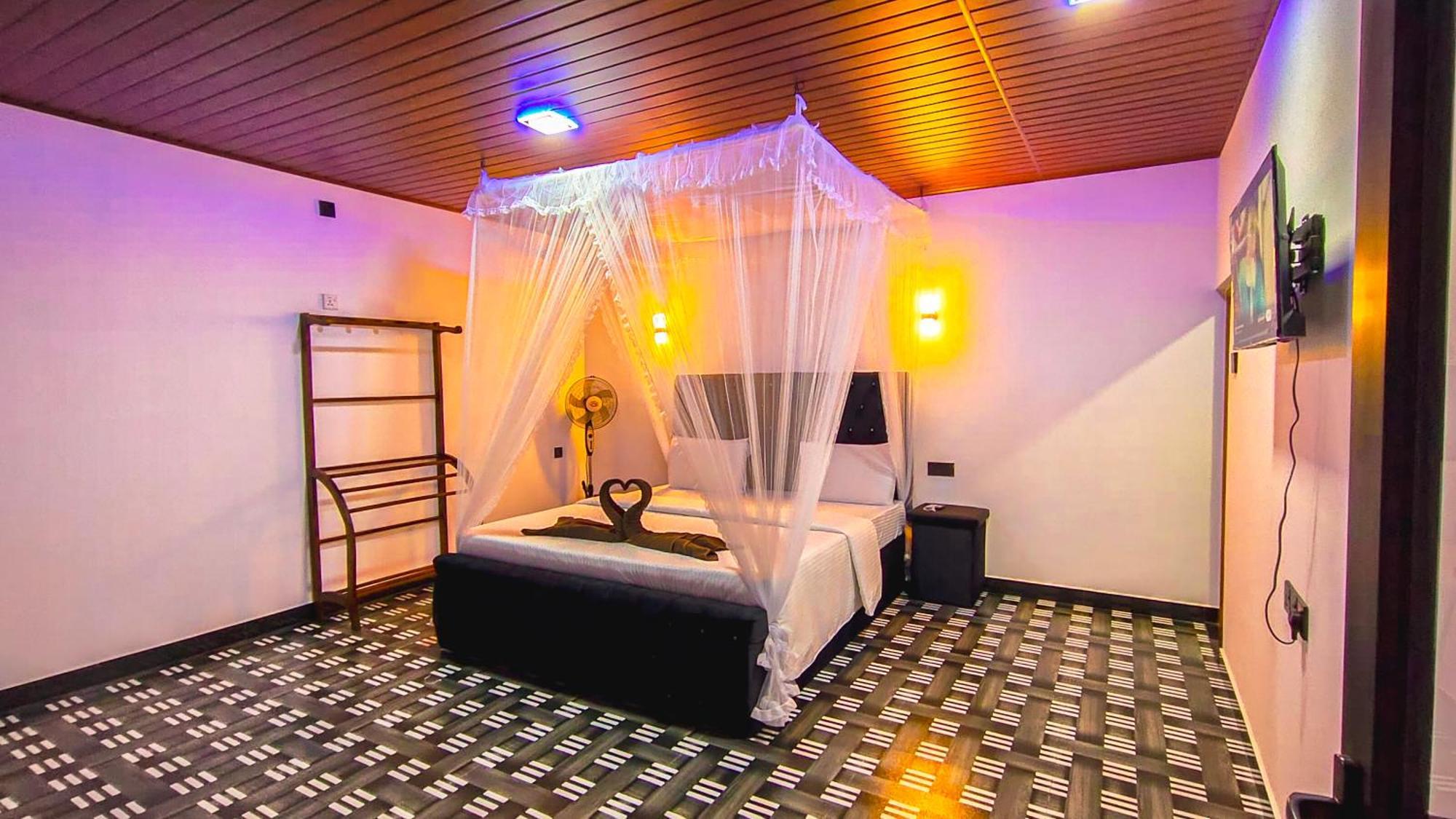 Ella Happy View Homestay Ngoại thất bức ảnh