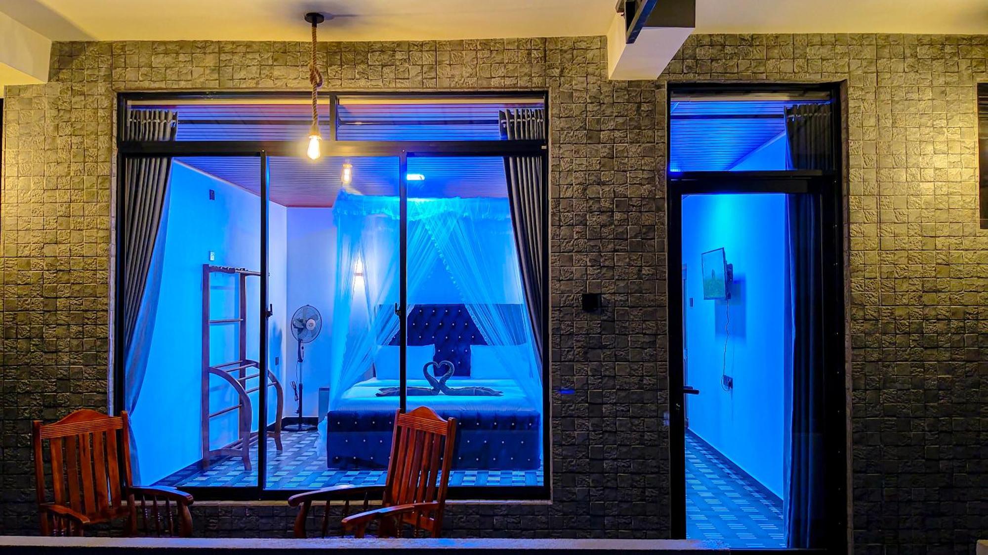 Ella Happy View Homestay Ngoại thất bức ảnh